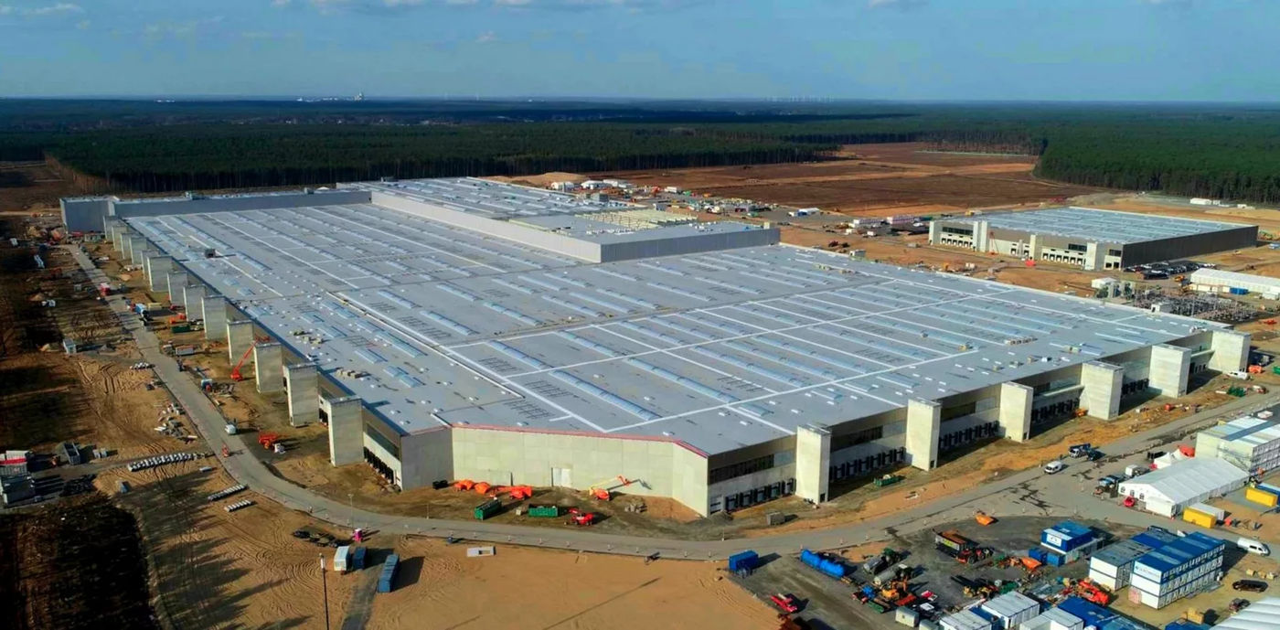 Tesla ответила экоактивистам после остановки Gigafactory Berlin