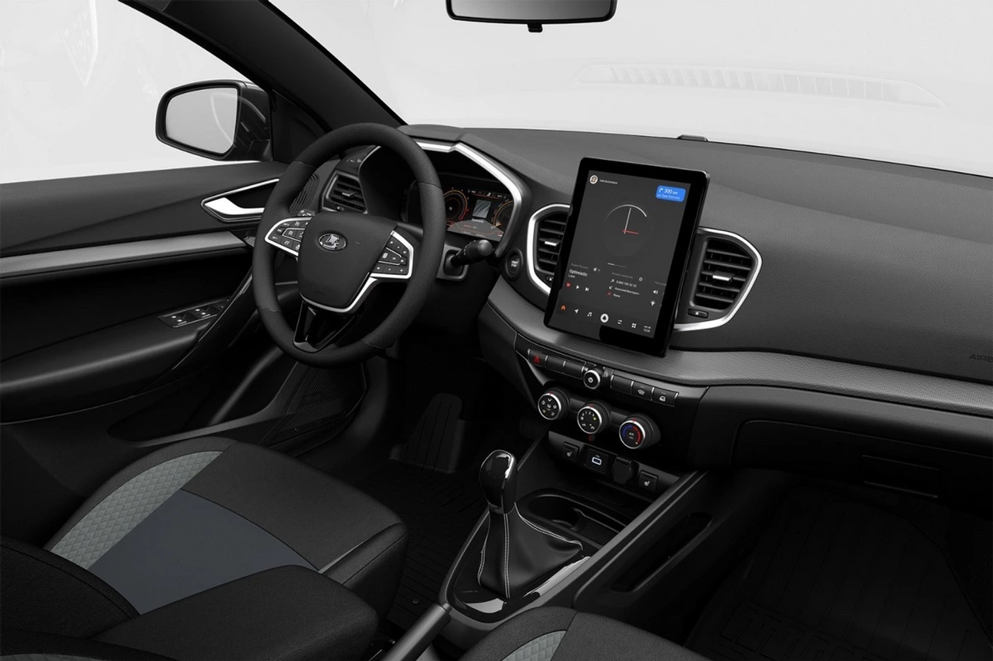 Озвучена начальная стоимость Lada Vesta с двигателем 1.8 и вариатором