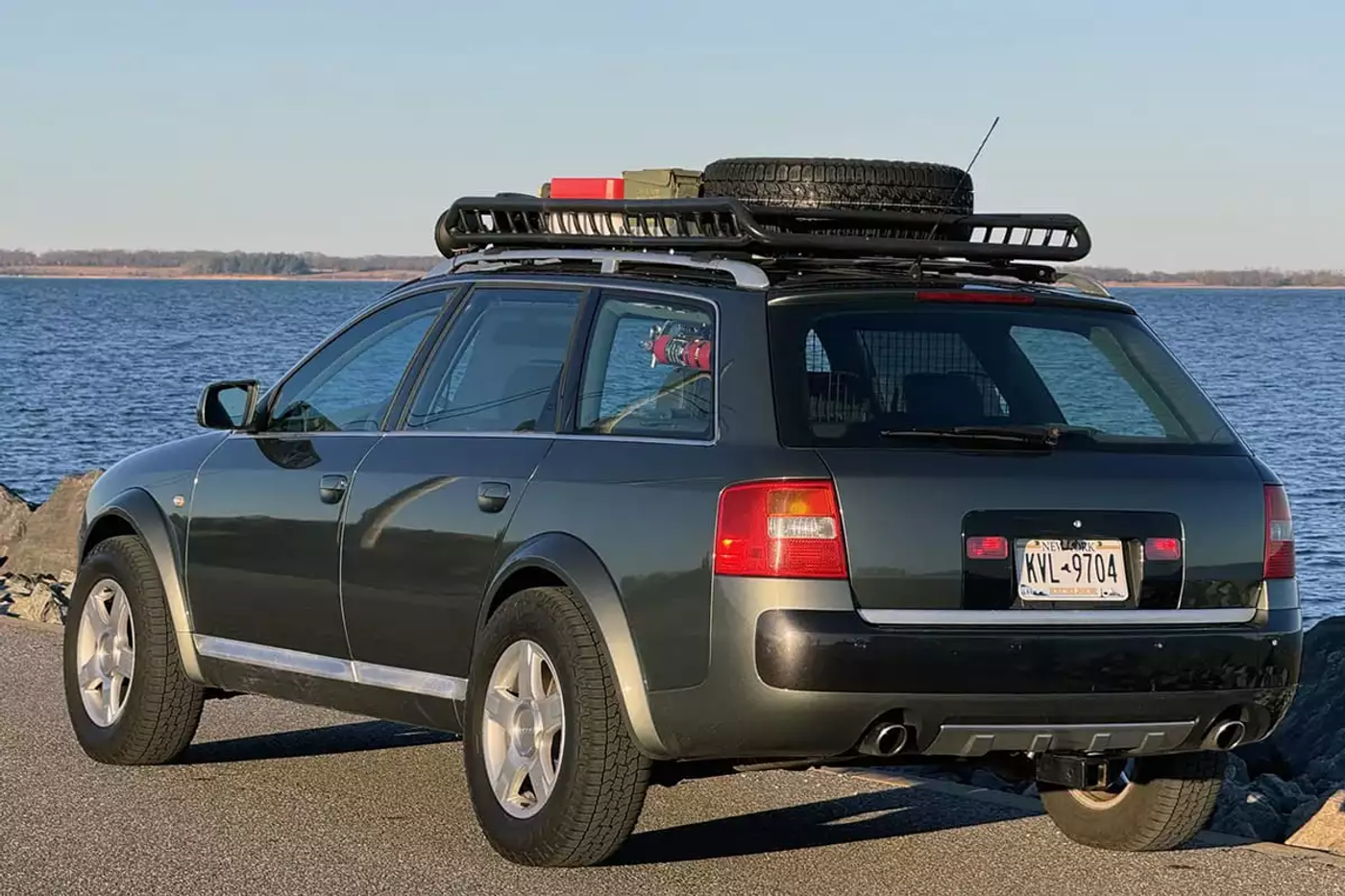 Audi Allroad: идеальный универсал для энтузиастов