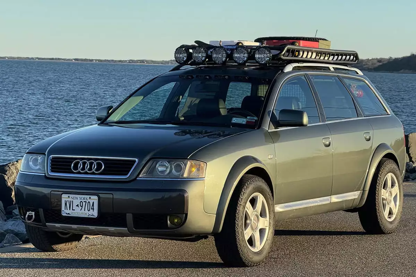 Audi Allroad: идеальный универсал для энтузиастов