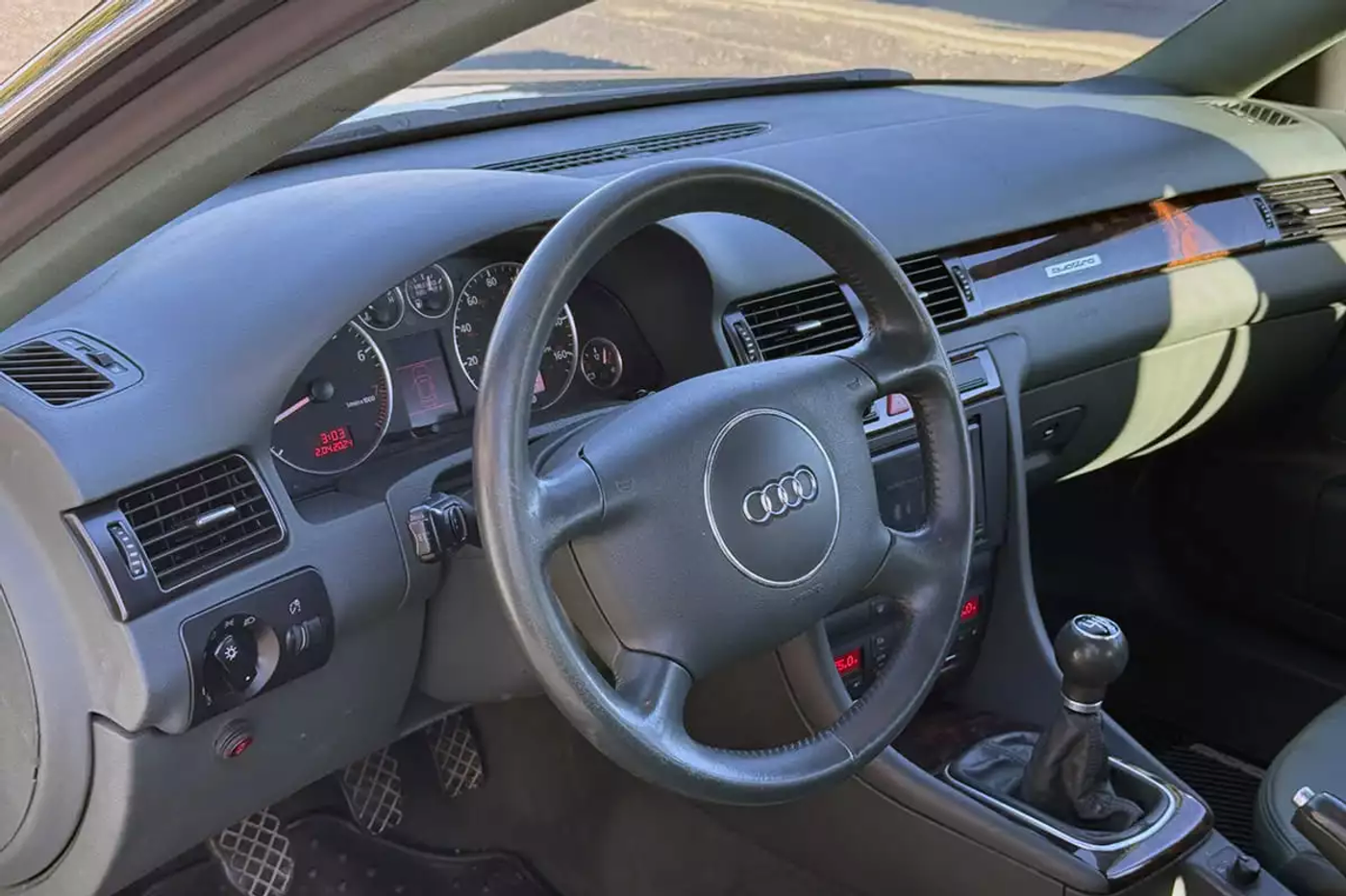 Audi Allroad: идеальный универсал для энтузиастов