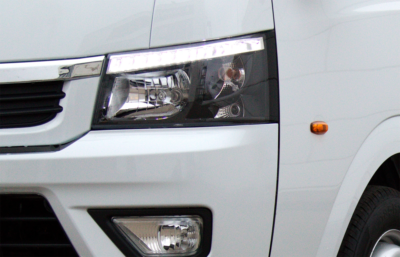 В Беларуси стартовали продажи коммерческих автомобилей Dongfeng Captain