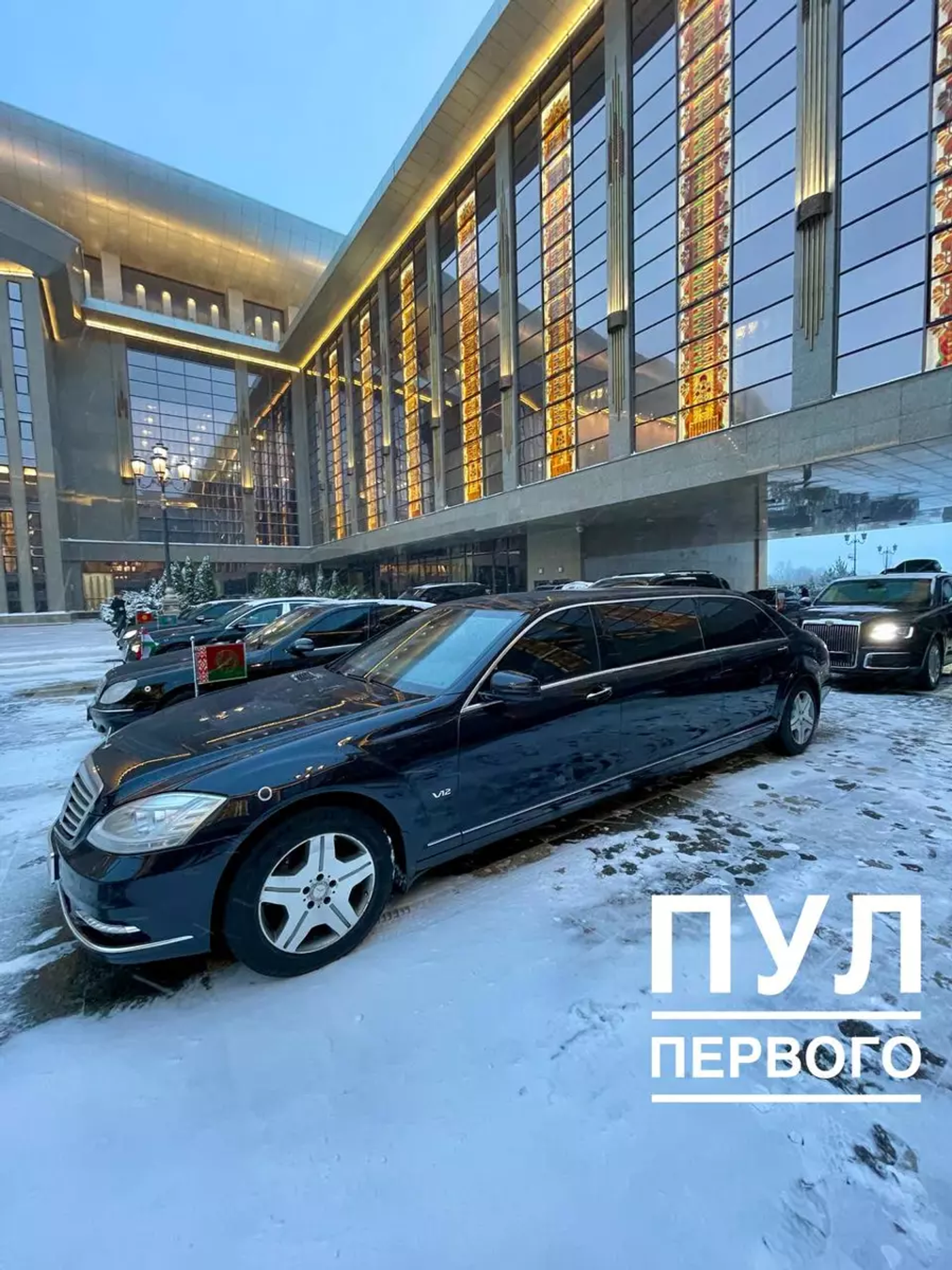 Эволюция президентских лимузинов: от первых кабриолетов до девятитонного «Чудовища»