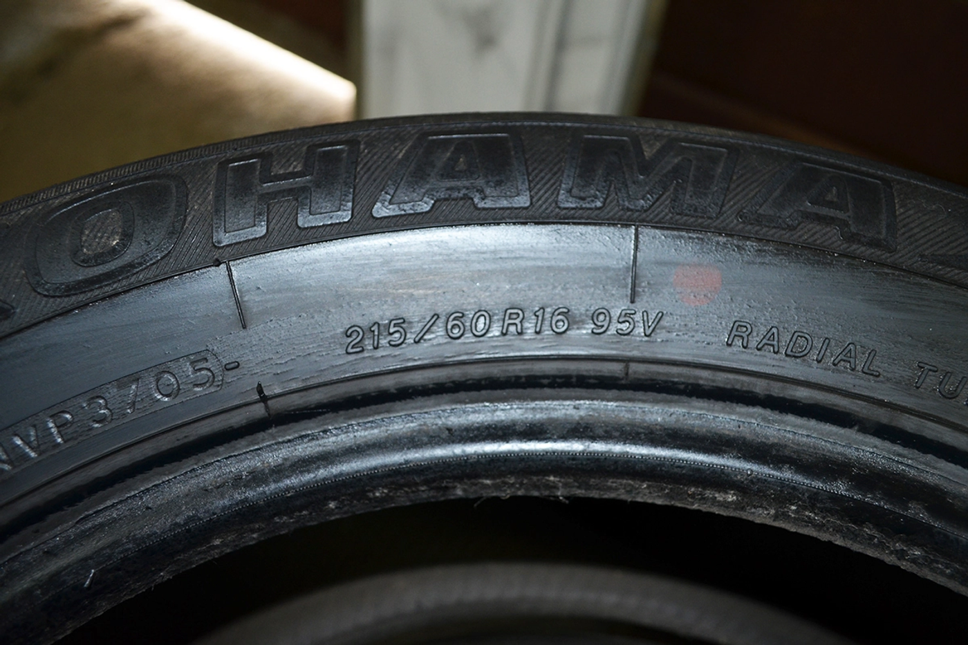 Yokohama Geolandar G900 215 60 R16 95V
