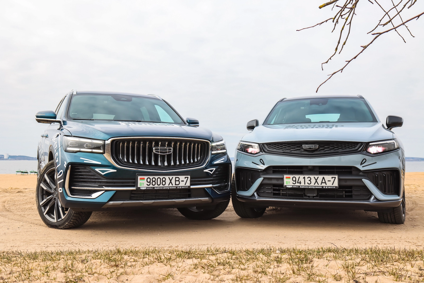 Европейские ощущения и не только: Geely Tugella и Monjaro как альтернатива б/у «премиуму»