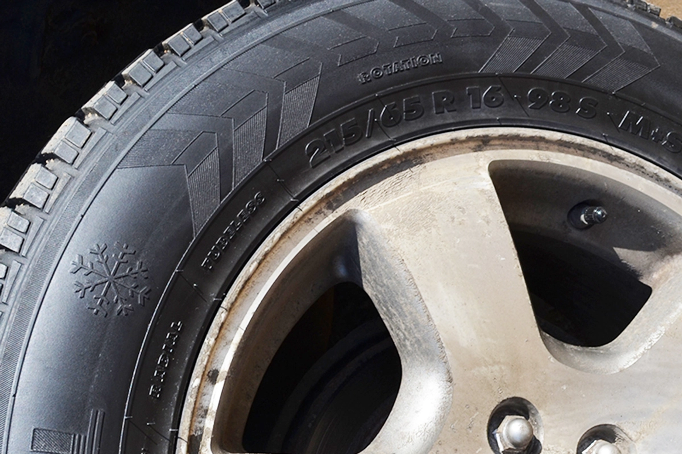 Amtel Nord Master ST310 215/65 R16 98S M+S
