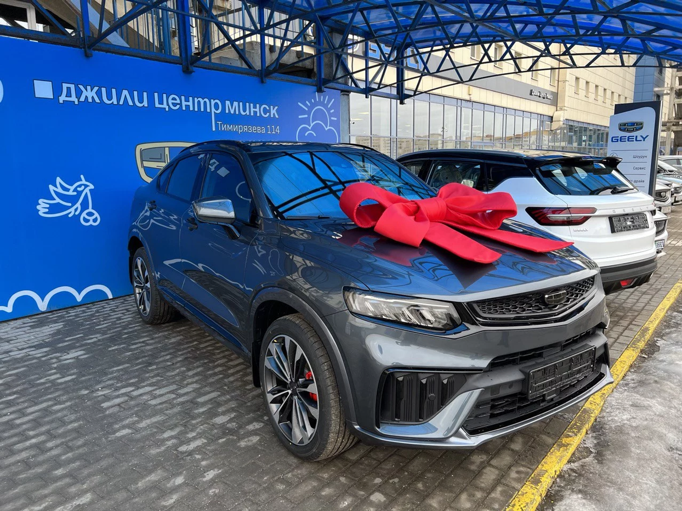 Европейские ощущения и не только: Geely Tugella и Monjaro как альтернатива б/у «премиуму»