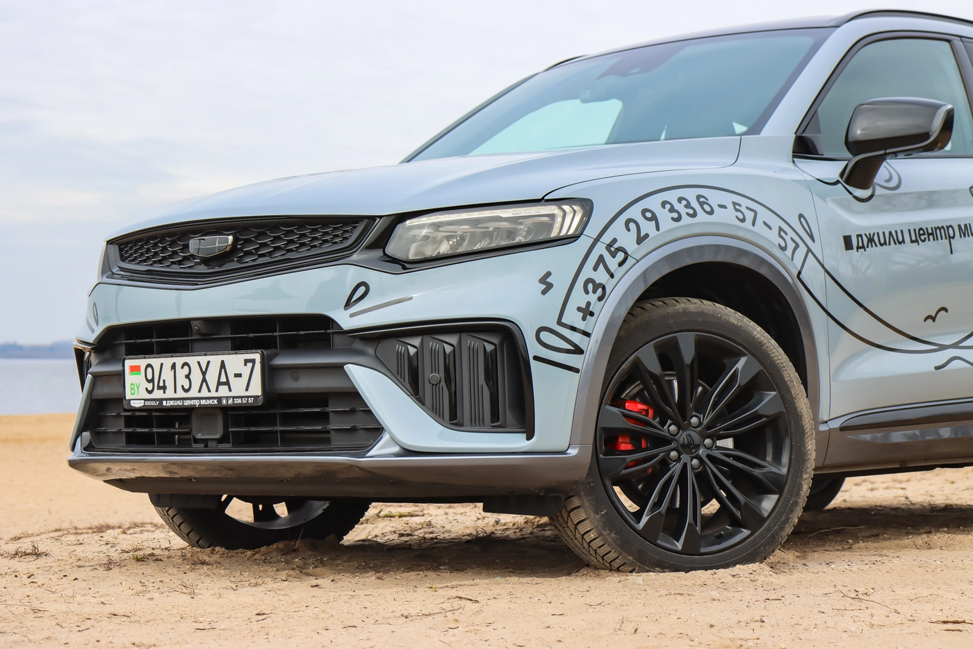 Европейские ощущения и не только: Geely Tugella и Monjaro как альтернатива б/у «премиуму»