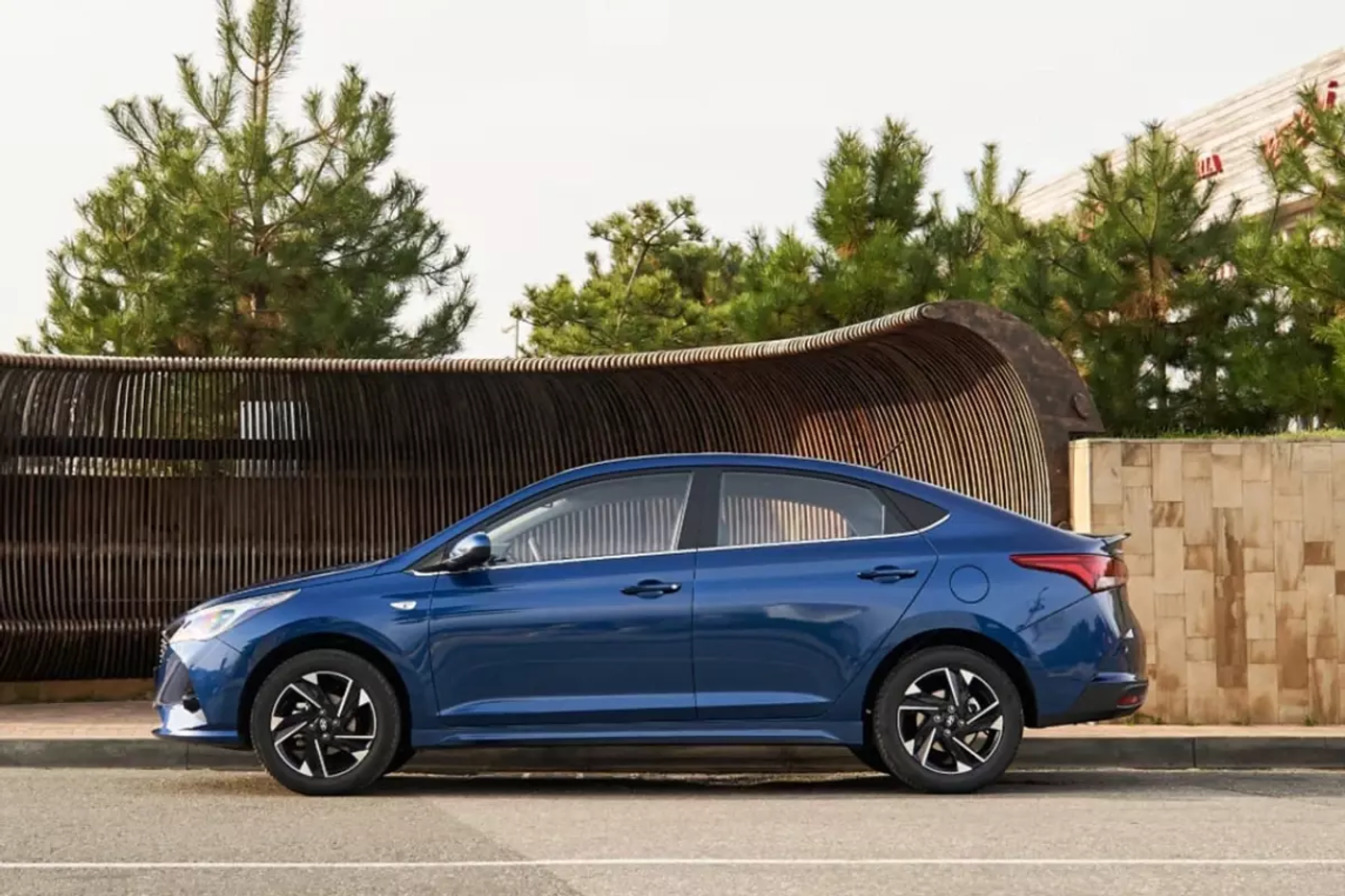 Названа цена на российский аналог Hyundai Solaris