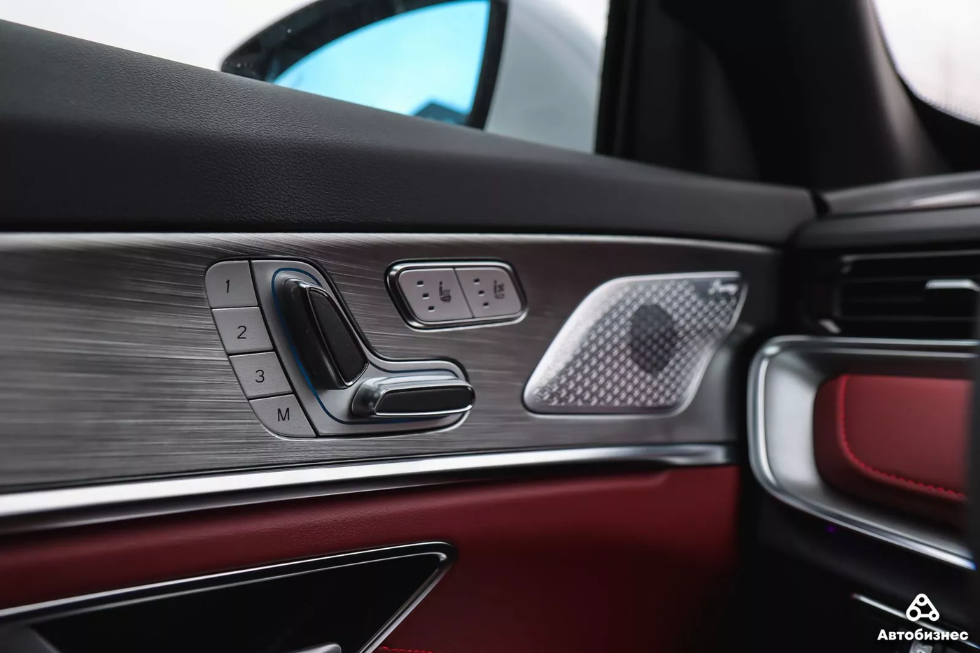 Jetour X70 Plus электропривод сиденья
