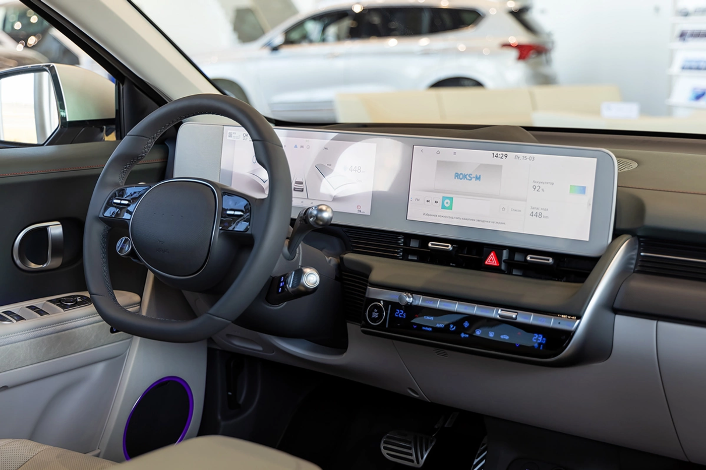 В Беларуси стартовали официальные продажи Hyundai Ioniq
