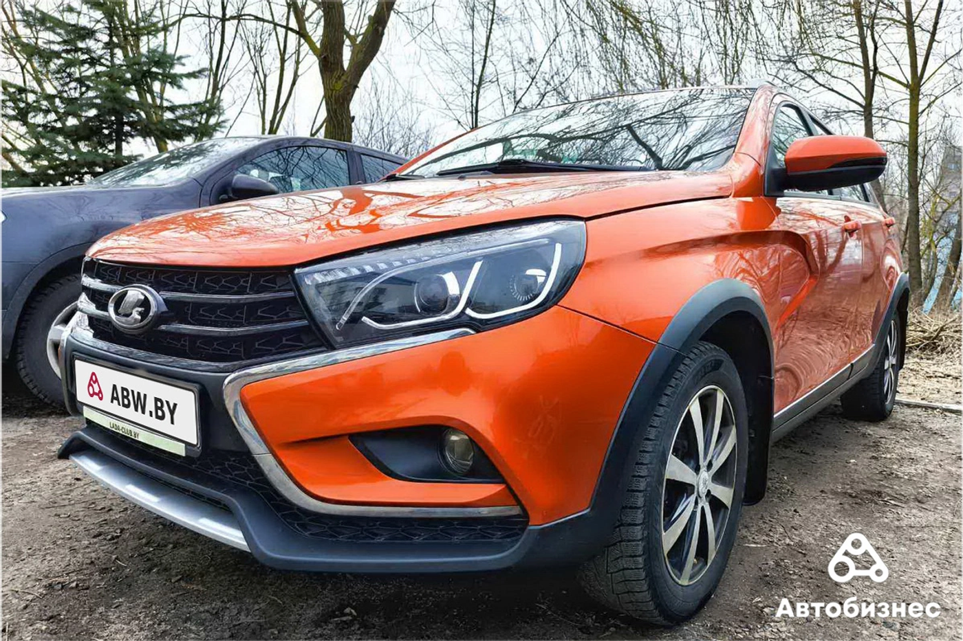Есть что усовершенствовать и доработать: мнение владельца Lada Vesta SW Cross