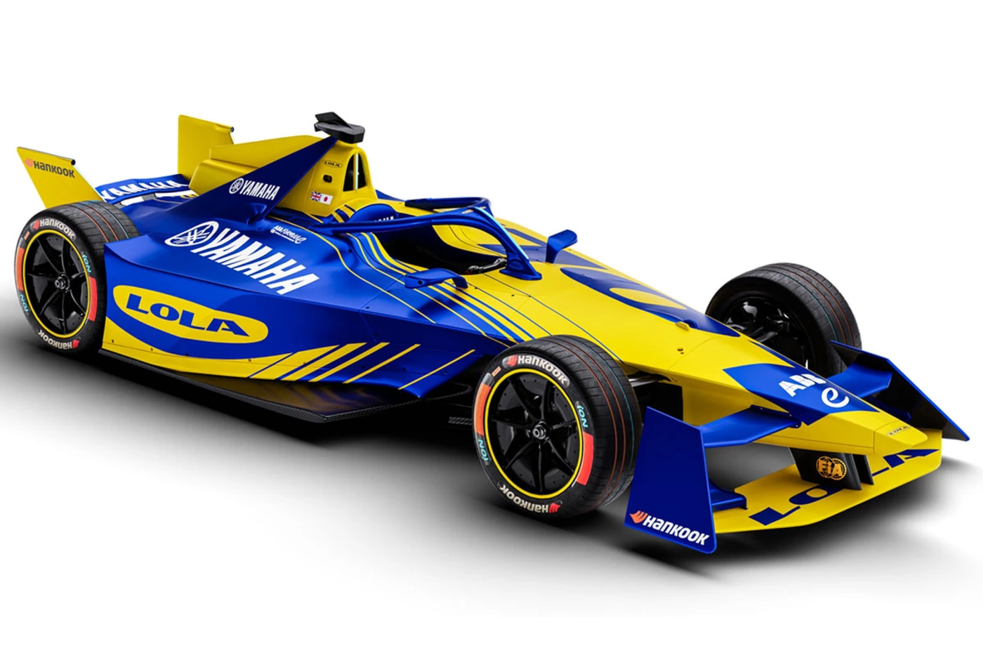 Возрожденная Lola Cars планирует участие в Formula E