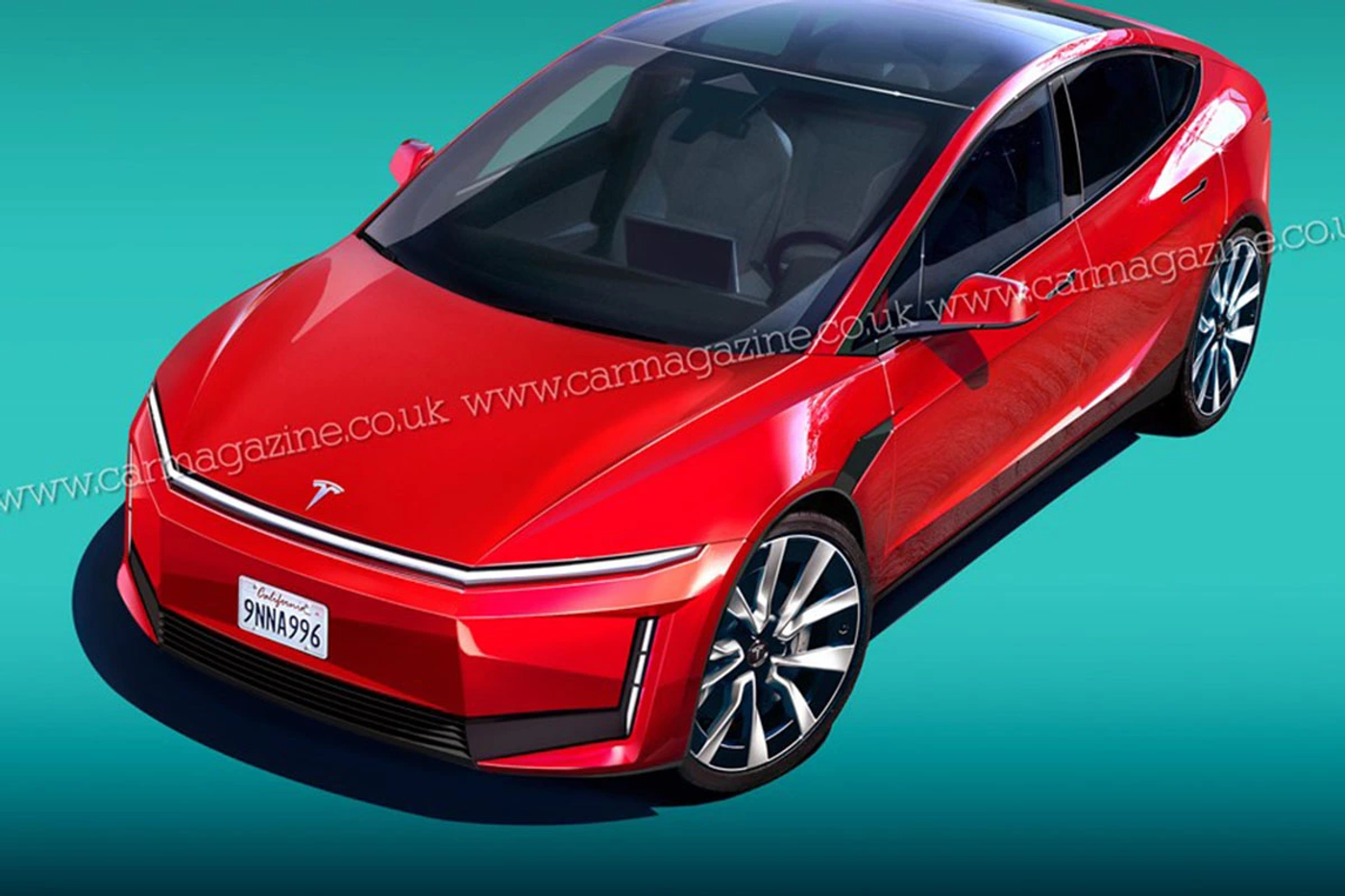 «Крестовый поход» Tesla: новые подробности о Model 2