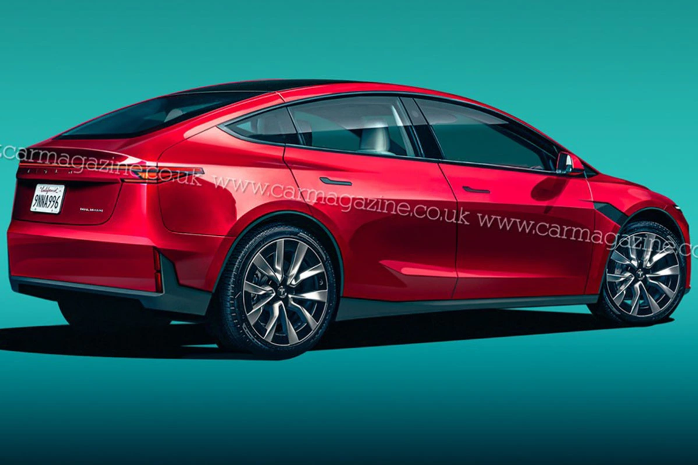 «Крестовый поход» Tesla: новые подробности о Model 2