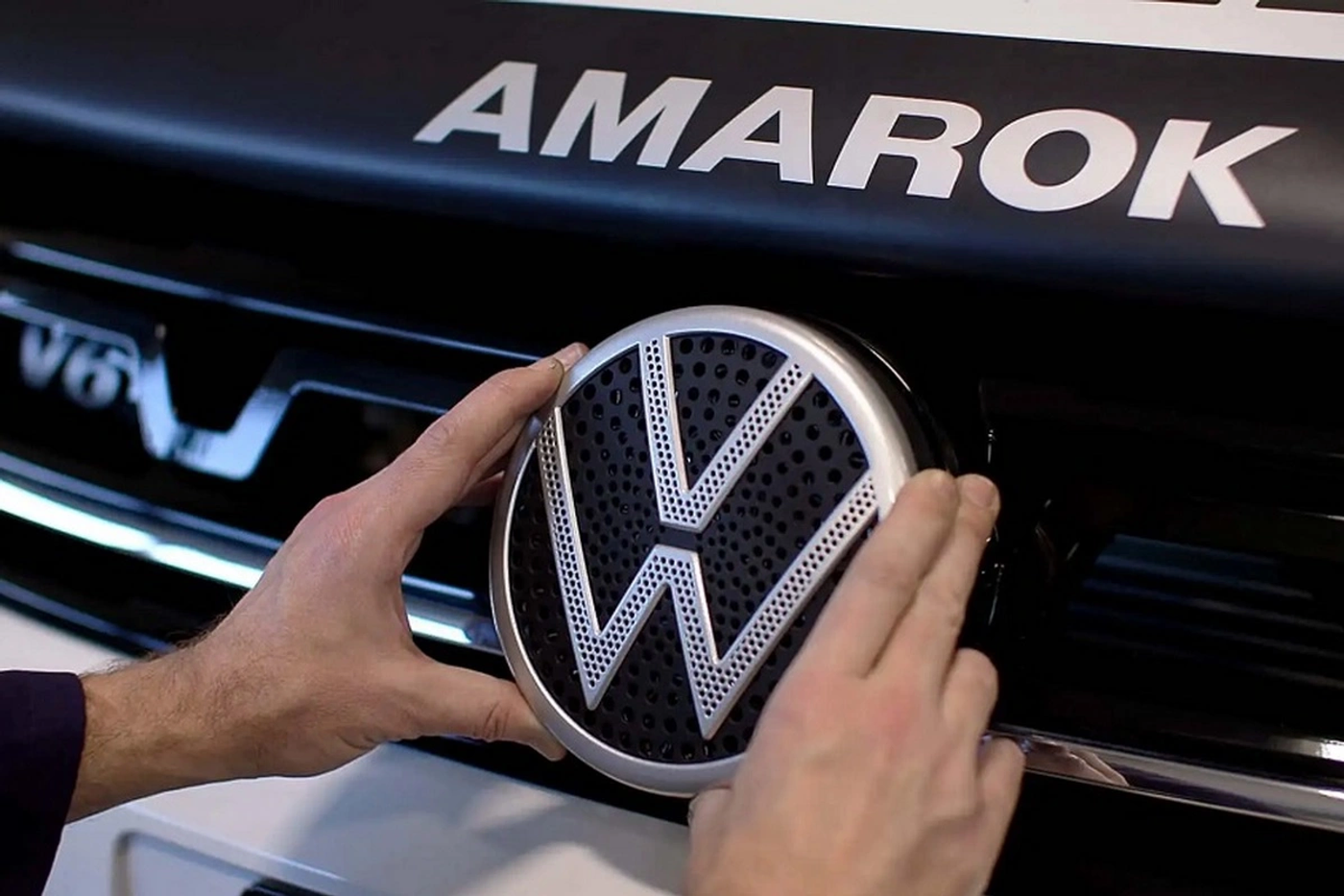 Значки Volkswagen умеют пугать кенгуру, скоро дойдет и до других зверей