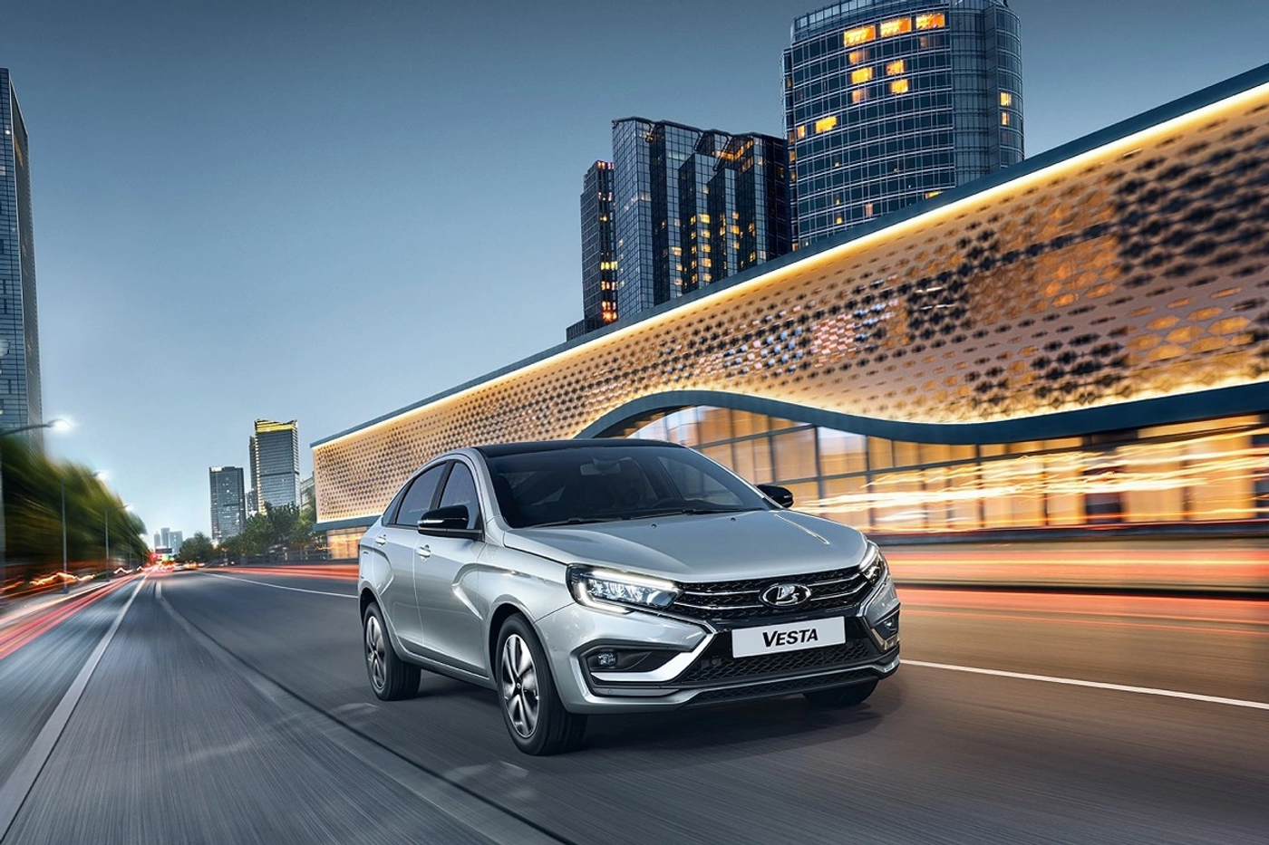 Lada: новый рекорд месячных продаж за последние 11 лет