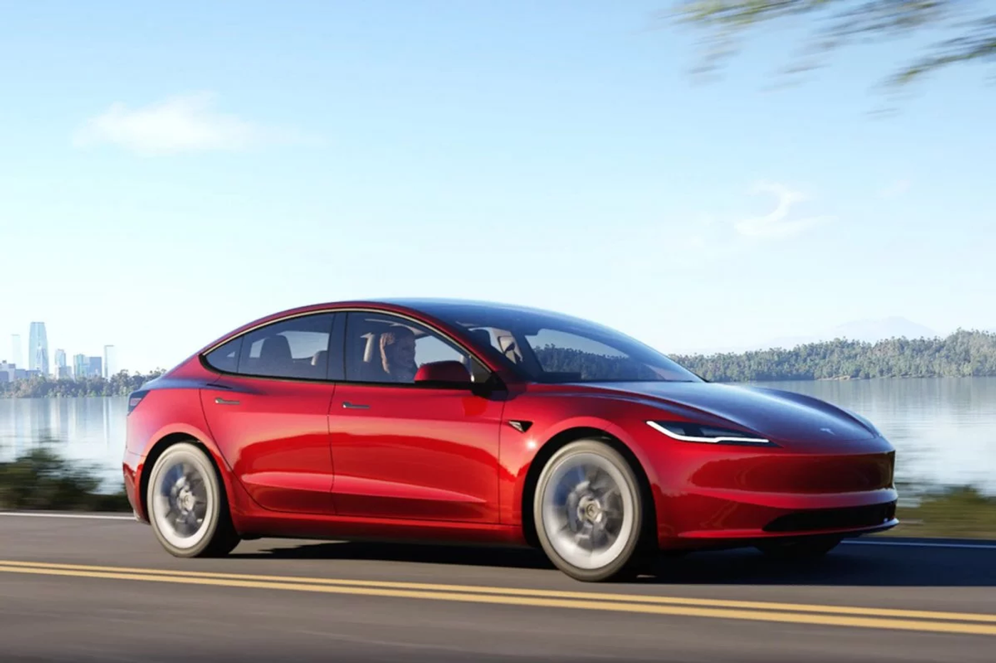Tesla связывает падение продаж с атаками хуситов и экоактивистов