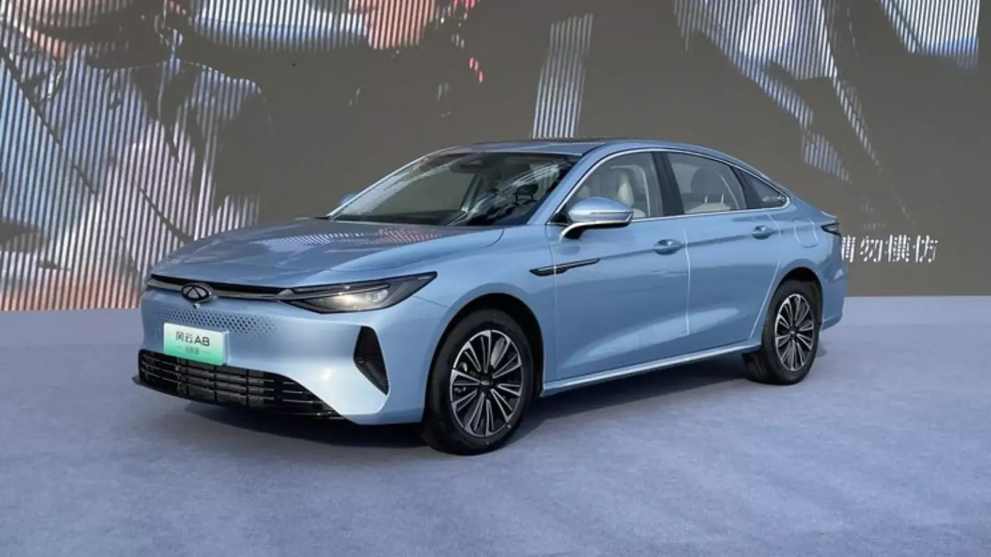 Chery Fulwin A8 Voyage Edition прошел испытания