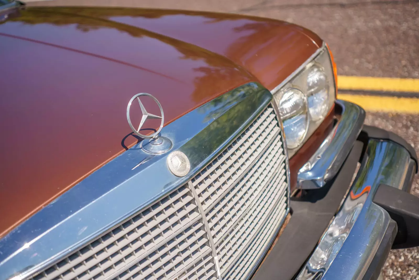Mercedes-Benz 300SD 1979 года был продан на аукционе за $4400