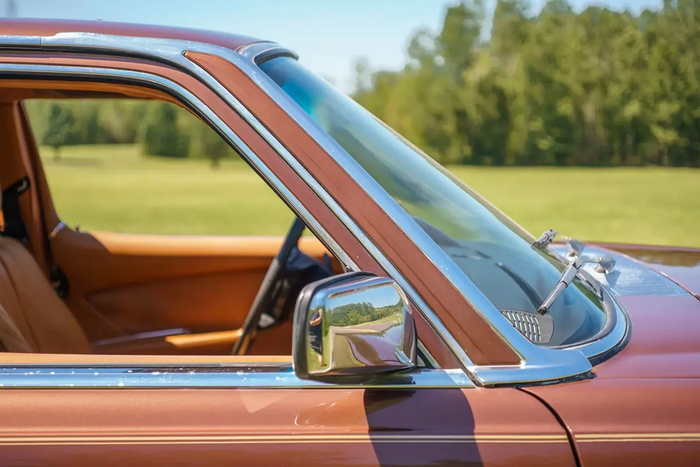 Mercedes-Benz 300SD 1979 года был продан на аукционе за $4400
