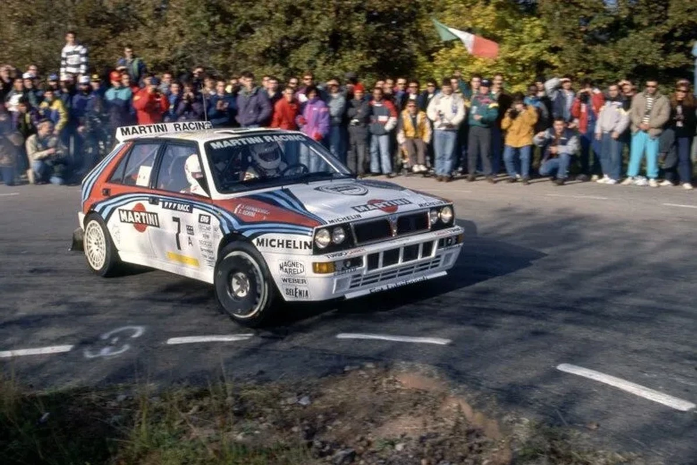 Lancia работает над возвращением в ралли
