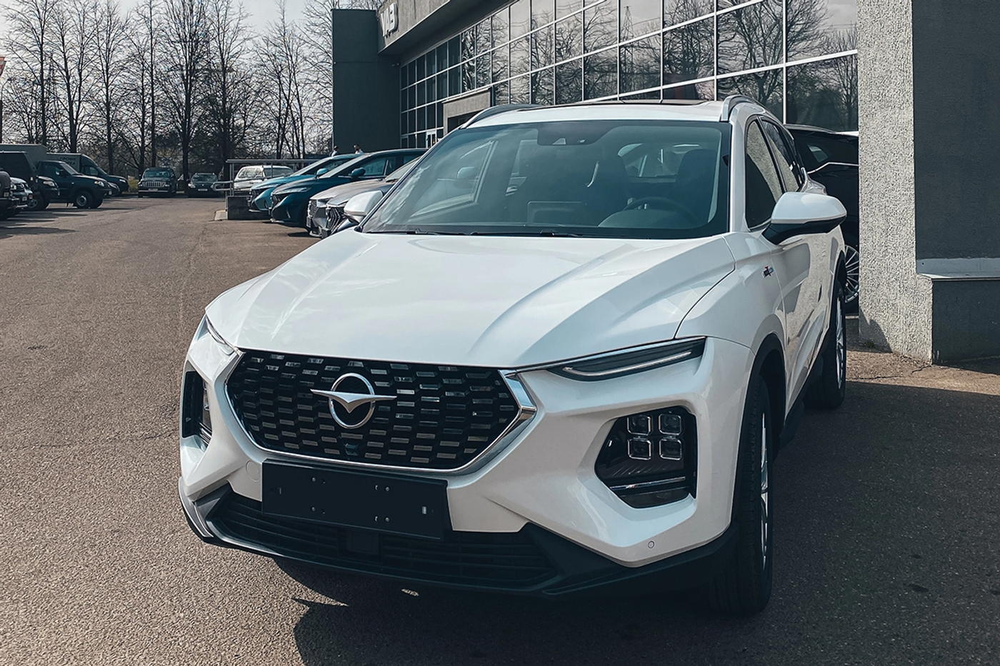 Haima – новый бренд на рынке Беларуси