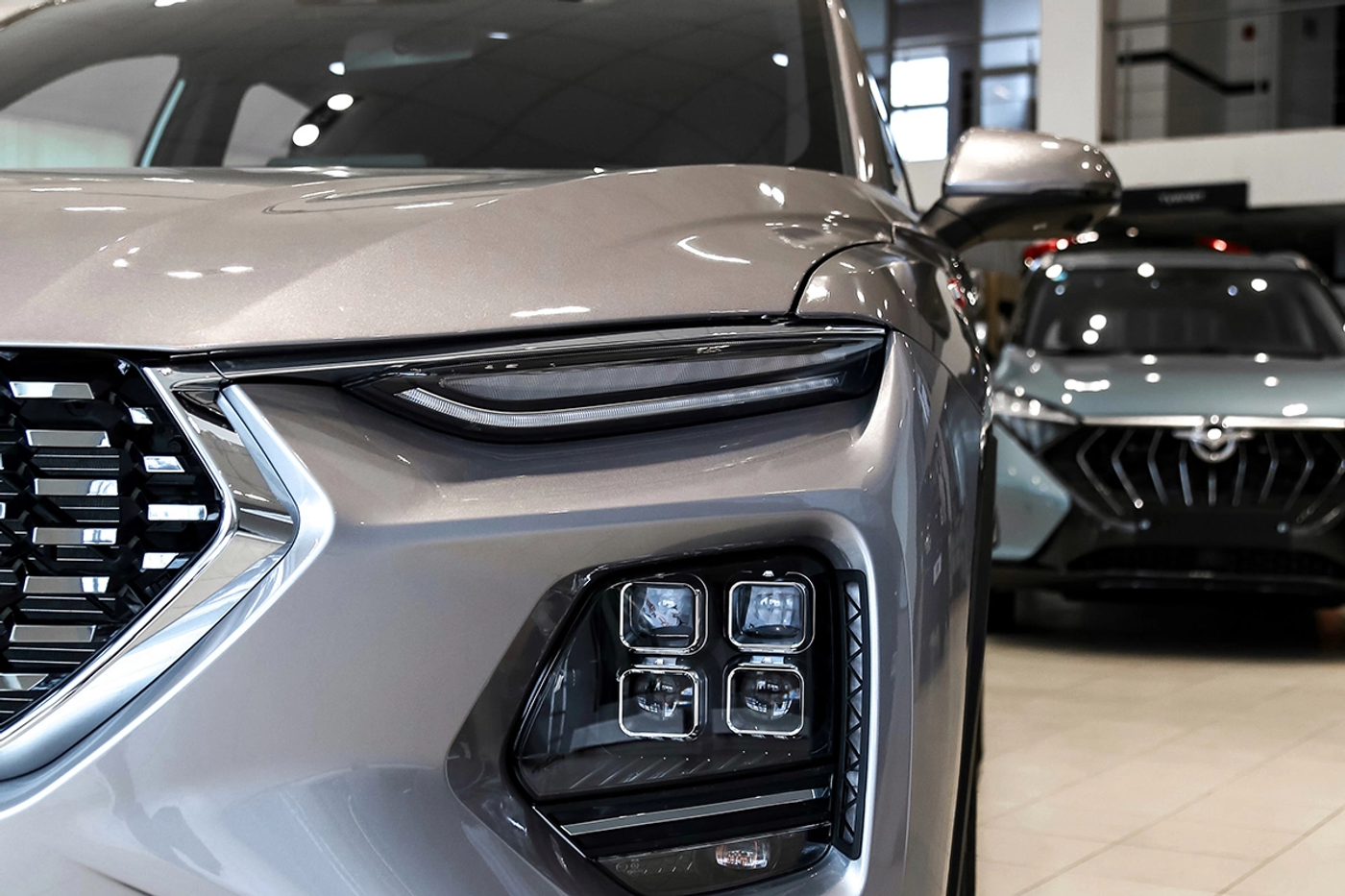 Haima – новый бренд на рынке Беларуси