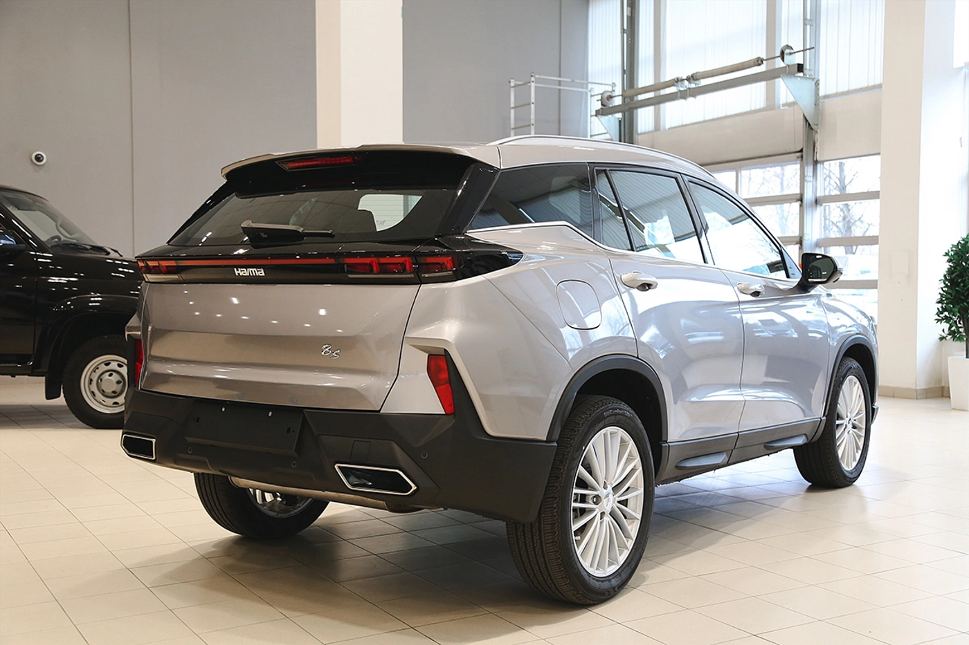 Haima – новый бренд на рынке Беларуси