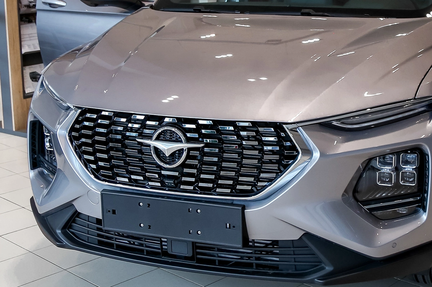 Haima – новый бренд на рынке Беларуси
