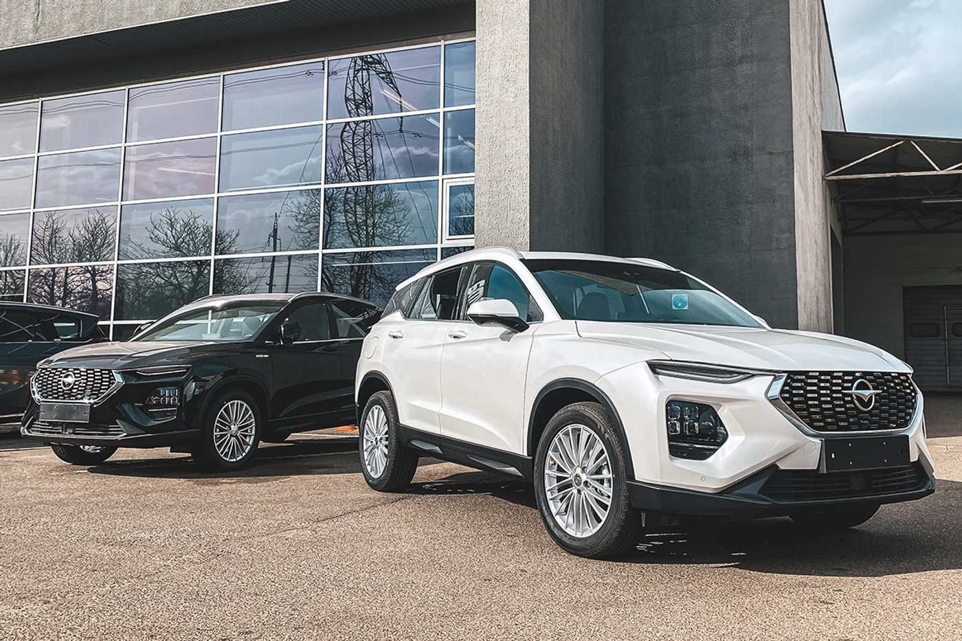 Haima – новый бренд на рынке Беларуси