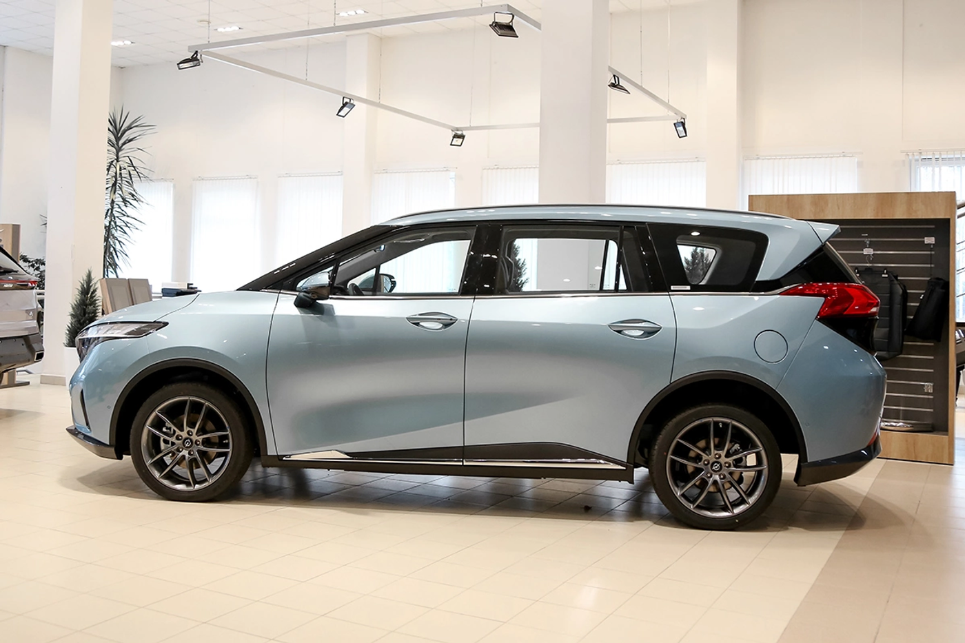 Haima – новый бренд на рынке Беларуси