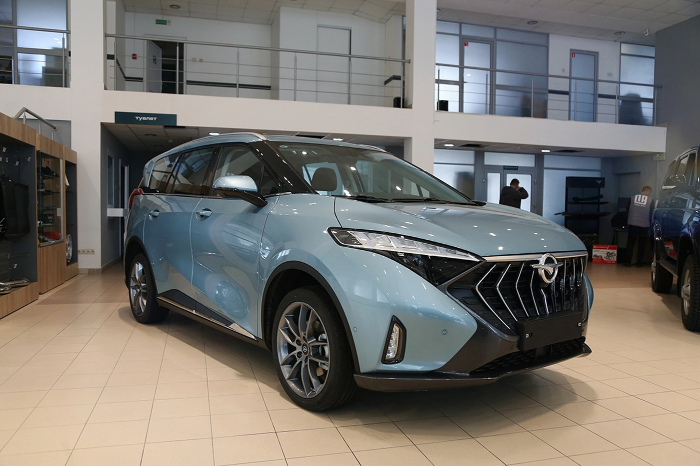 Haima – новый бренд на рынке Беларуси