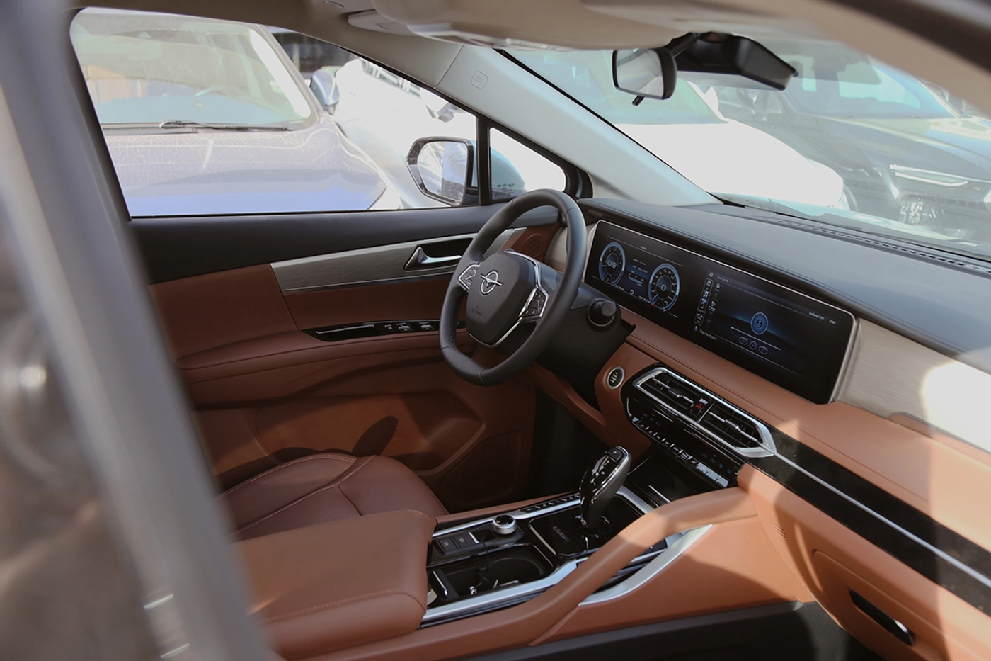 Haima – новый бренд на рынке Беларуси