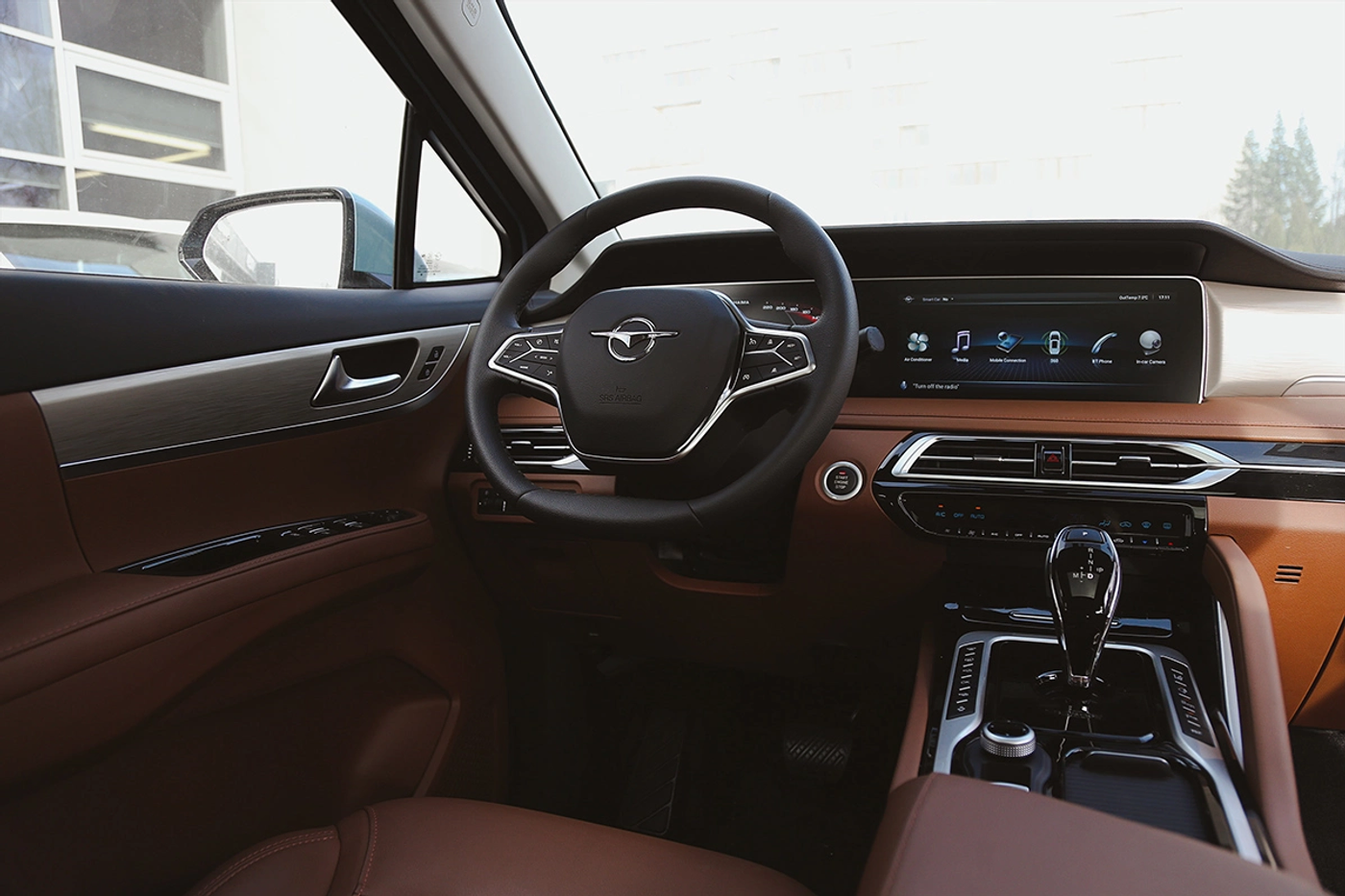 Haima – новый бренд на рынке Беларуси