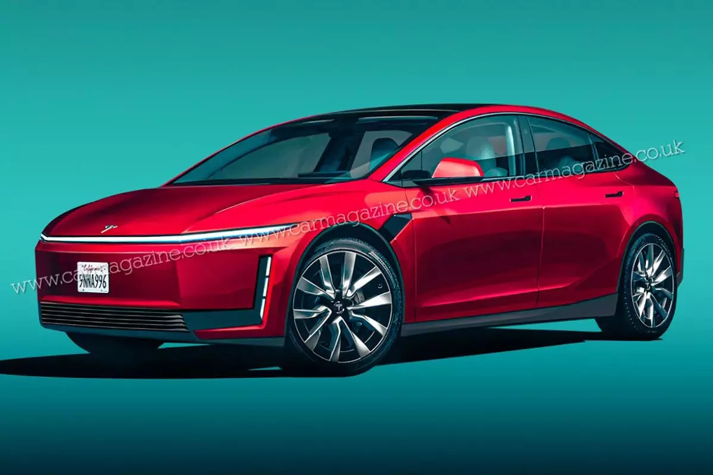 Reuters утверждает, что Tesla поставила крест на Model 2
