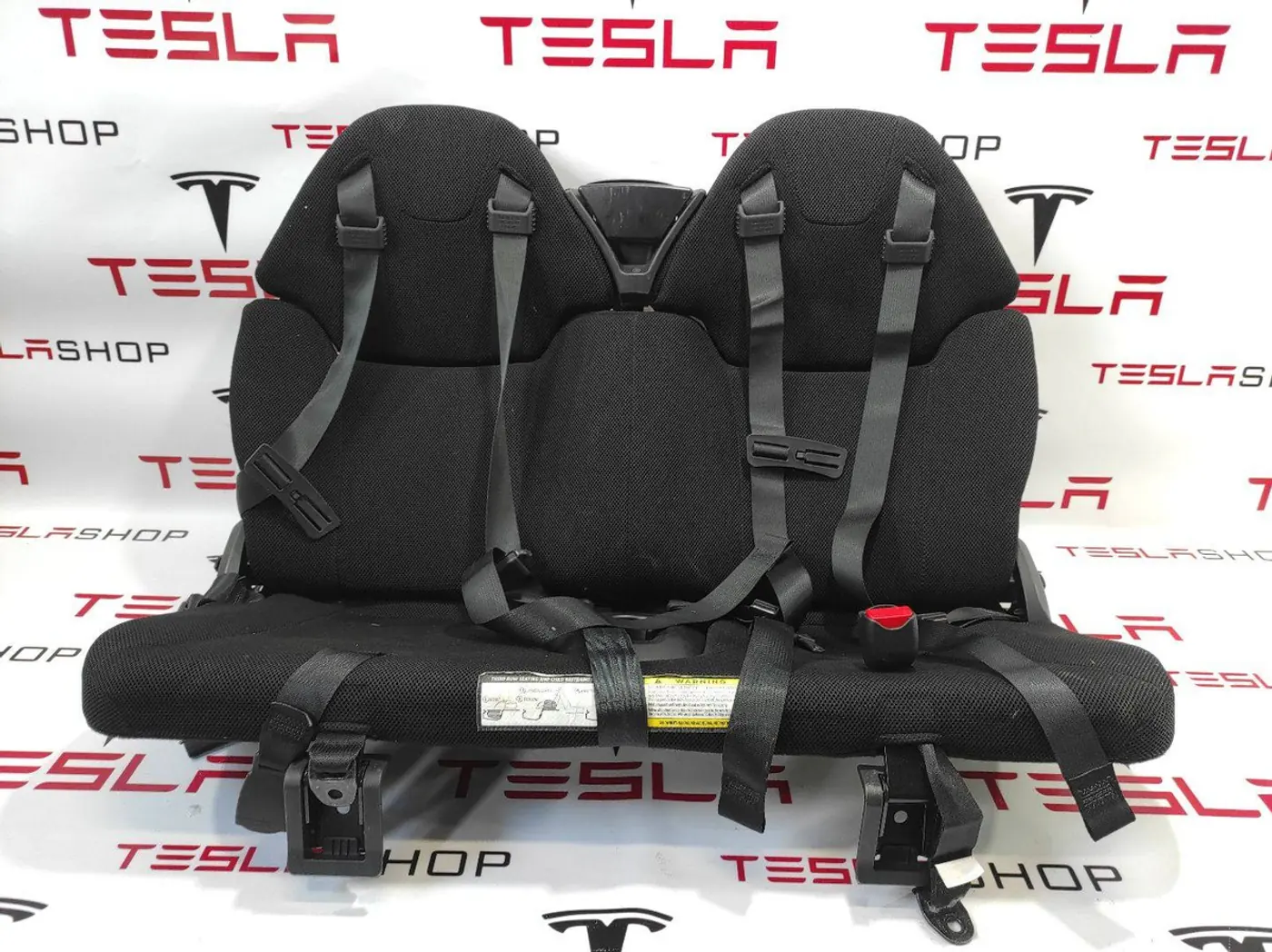 Сиденье заднее к Tesla Model S 2020
