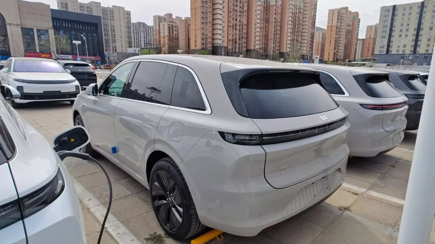 Кроссовер Li Auto L6: технические характеристики и цены