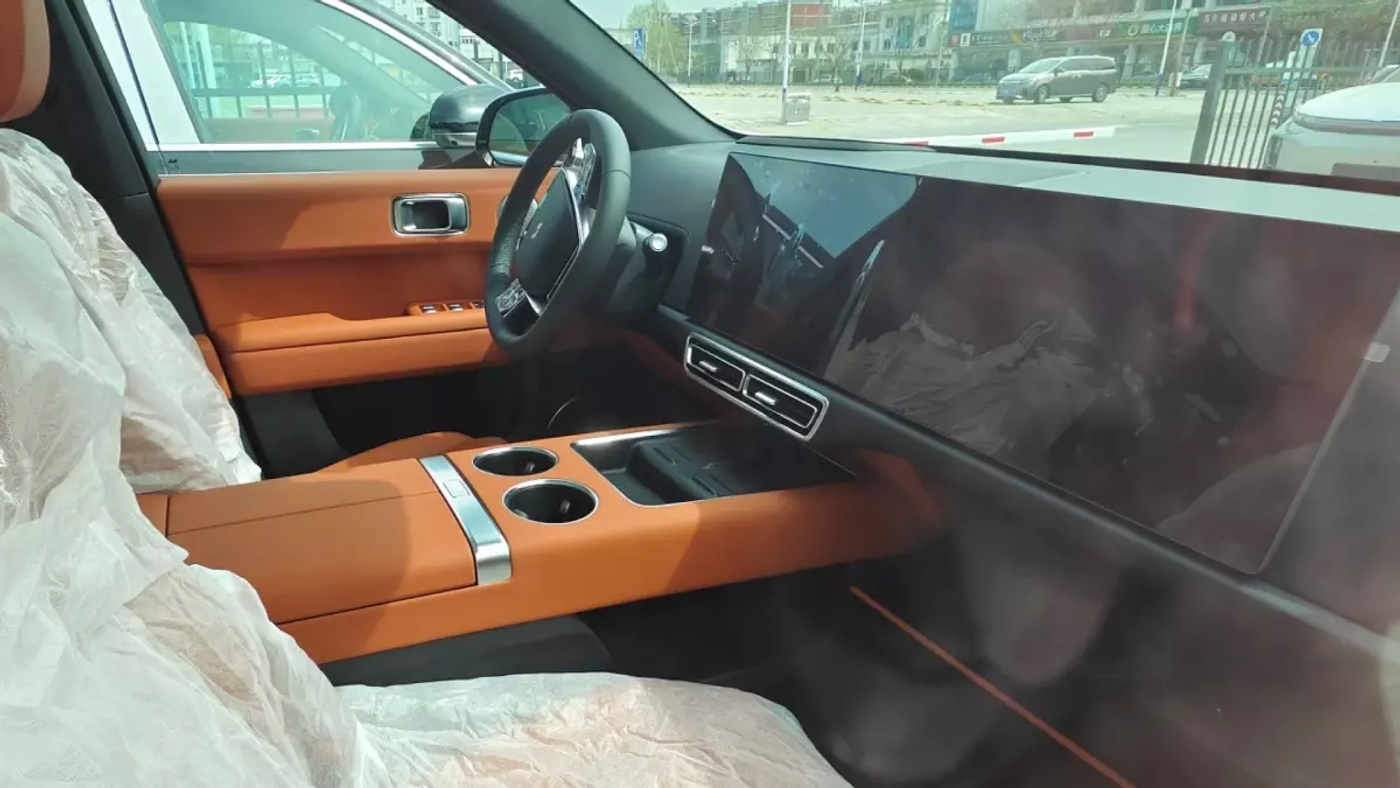 Кроссовер Li Auto L6: технические характеристики и цены