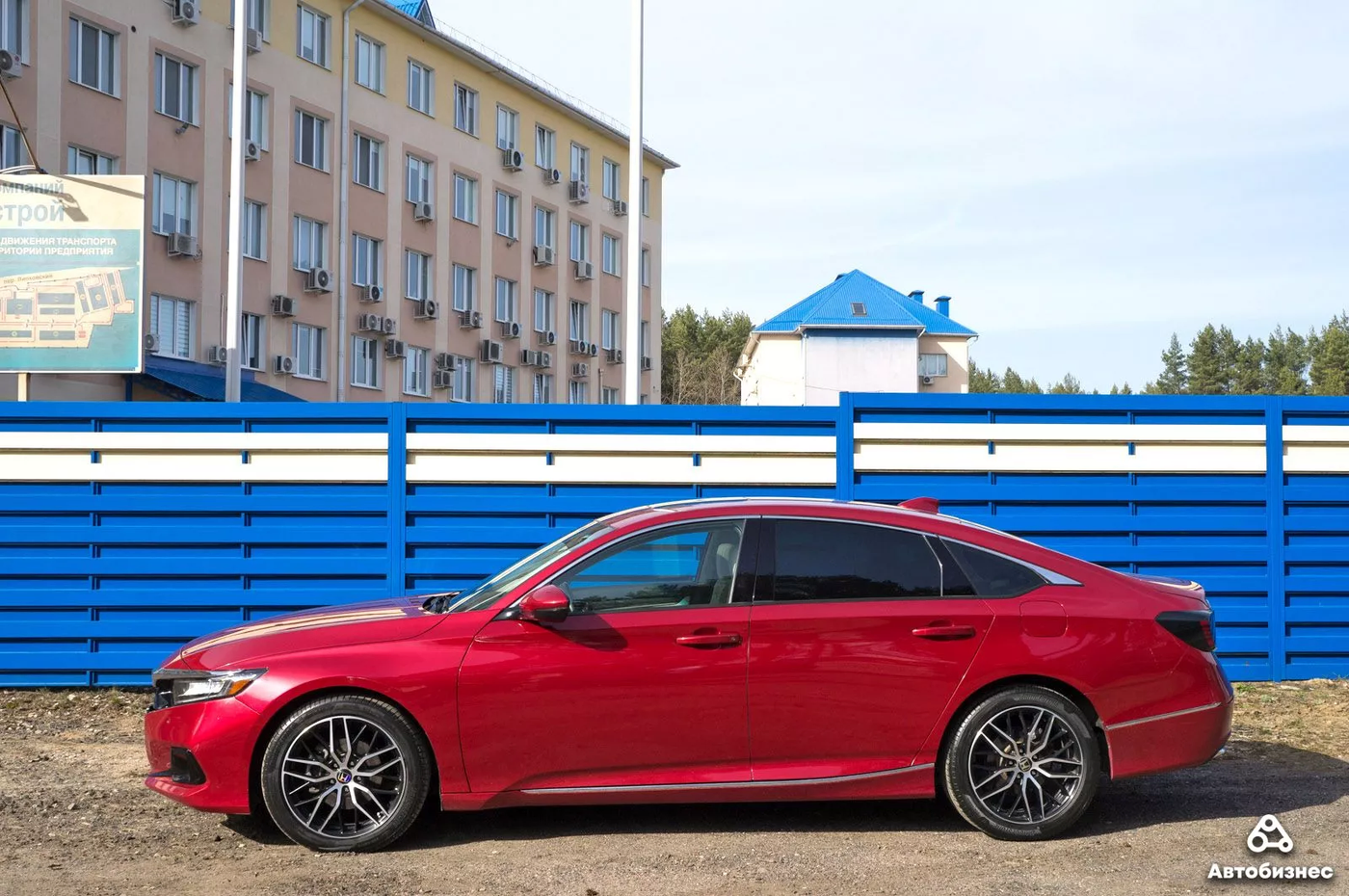 «Отличная машина, но сегодня взял бы «китайца»: мнение владельца Honda Accord X из США