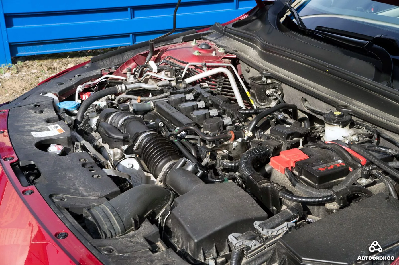 «Отличная машина, но сегодня взял бы «китайца»: мнение владельца Honda Accord X из США