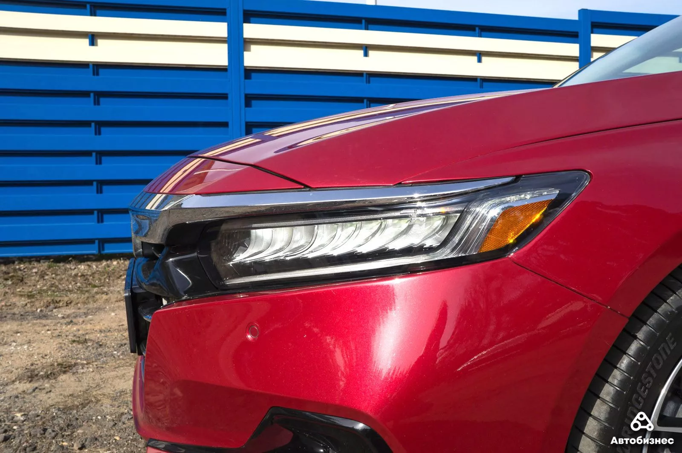 «Отличная машина, но сегодня взял бы «китайца»: мнение владельца Honda Accord X из США