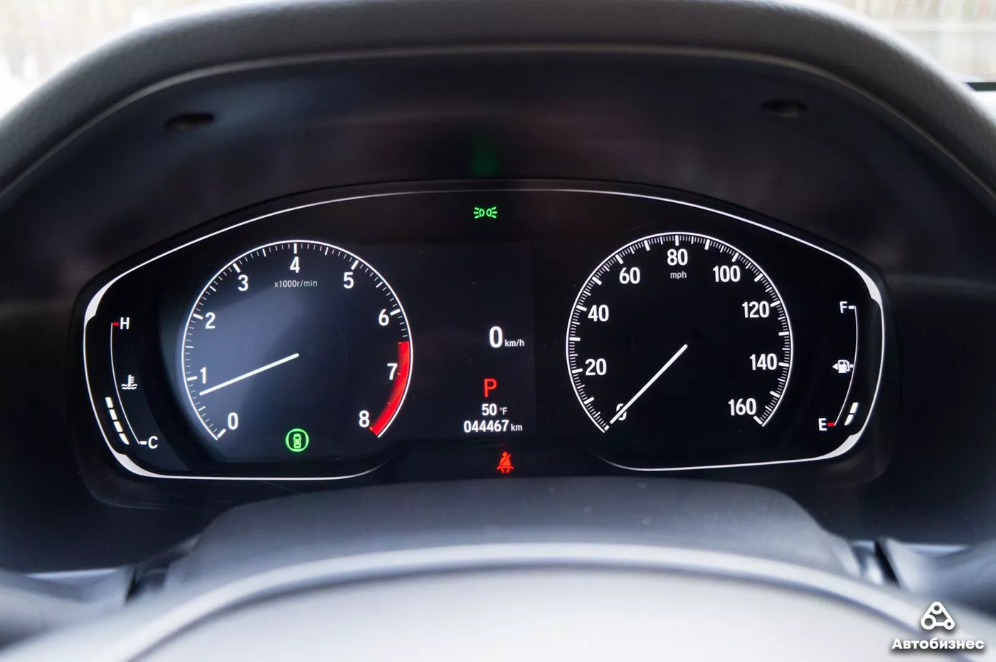 «Отличная машина, но сегодня взял бы «китайца»: мнение владельца Honda Accord X из США