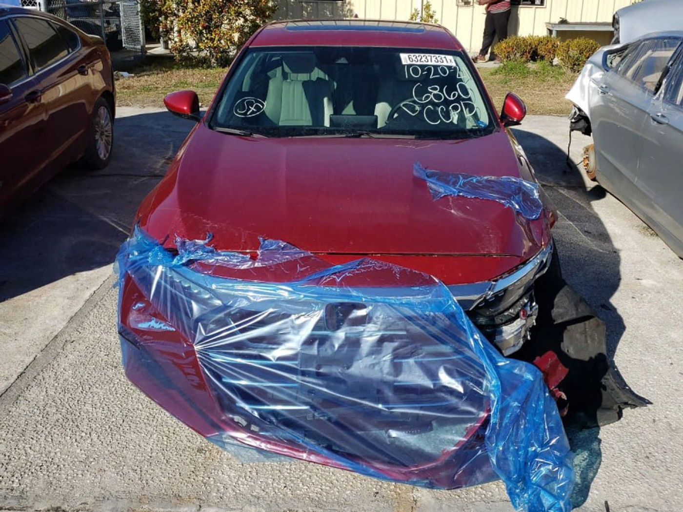 «Отличная машина, но сегодня взял бы «китайца»: мнение владельца Honda Accord X из США