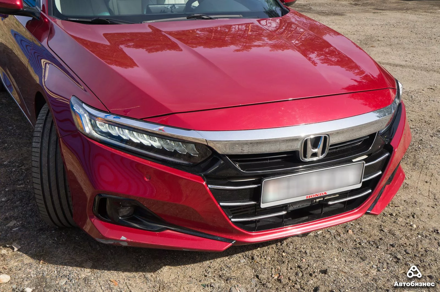«Отличная машина, но сегодня взял бы «китайца»: мнение владельца Honda Accord X из США