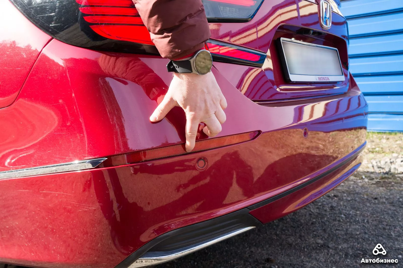 «Отличная машина, но сегодня взял бы «китайца»: мнение владельца Honda Accord X из США