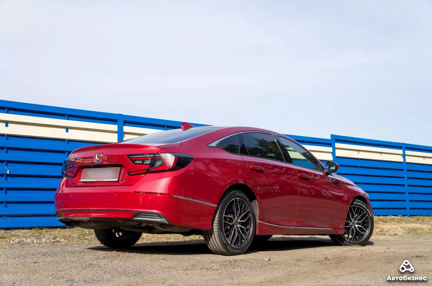 «Отличная машина, но сегодня взял бы «китайца»: мнение владельца Honda Accord X из США