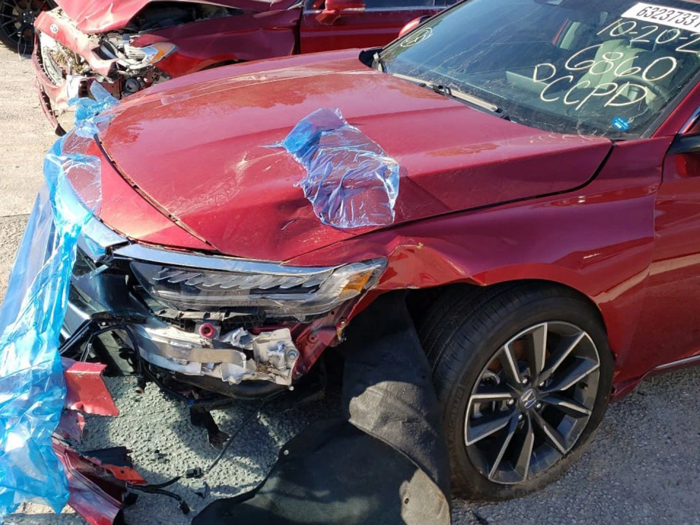 «Отличная машина, но сегодня взял бы «китайца»: мнение владельца Honda Accord X из США