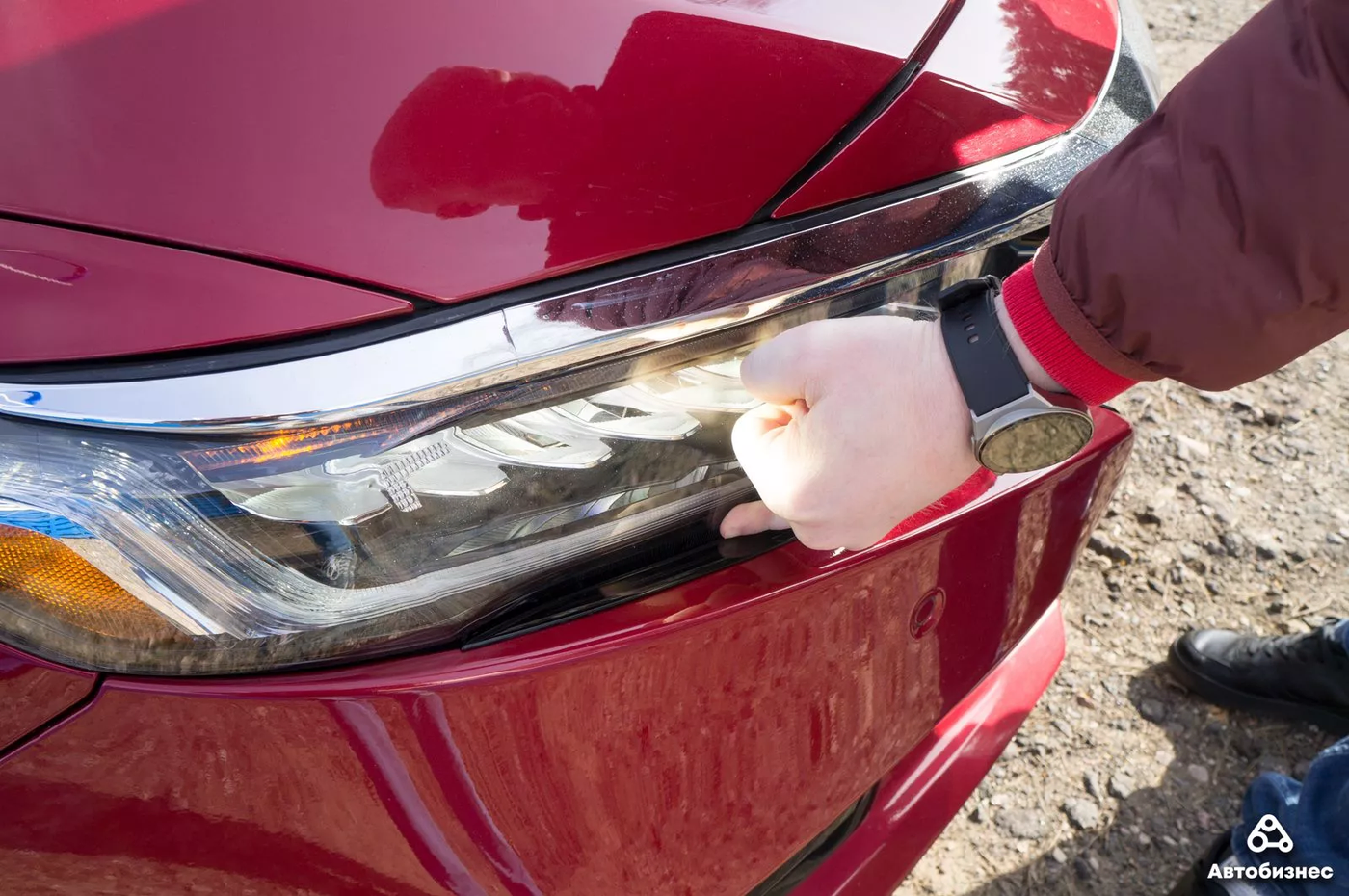 «Отличная машина, но сегодня взял бы «китайца»: мнение владельца Honda Accord X из США