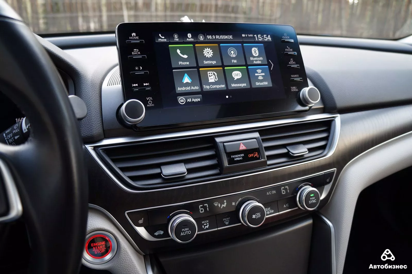 «Отличная машина, но сегодня взял бы «китайца»: мнение владельца Honda Accord X из США